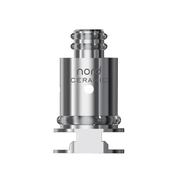 SMOK Nord Replacement Coils - Regular-Ceramic-Mesh-Mesh MTL-Regular DC - Type: DC MTL - SilverbackCBD