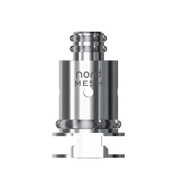 SMOK Nord Replacement Coils - Regular-Ceramic-Mesh-Mesh MTL-Regular DC - Type: DC MTL - SilverbackCBD