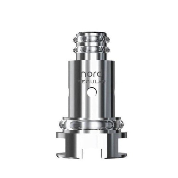 SMOK Nord Replacement Coils - Regular-Ceramic-Mesh-Mesh MTL-Regular DC - Type: DC MTL - SilverbackCBD