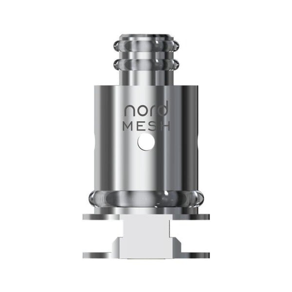 SMOK Nord Replacement Coils - Regular-Ceramic-Mesh-Mesh MTL-Regular DC - Type: DC MTL - SilverbackCBD