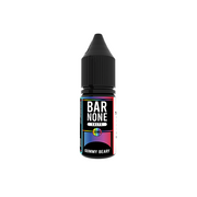 20mg BAR NONE Nic Salts 2x10ml (50VG/50PG) - Flavour: Gummy Beary