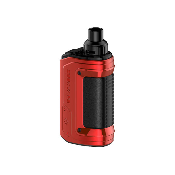 Geekvape Aegis Hero 2 H45 Kit - Color: Red