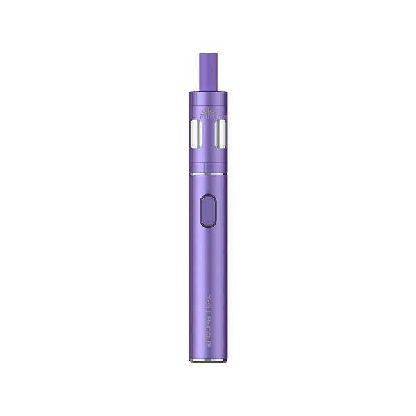 Innokin Endura T18-X Kit - Color: Violet - SilverbackCBD