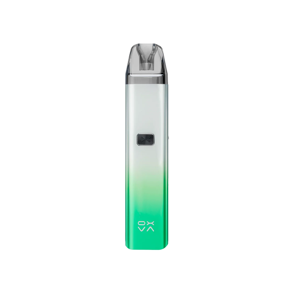 OXVA XLIM C Pod 25W Kit - Color: Glossy Green Silver