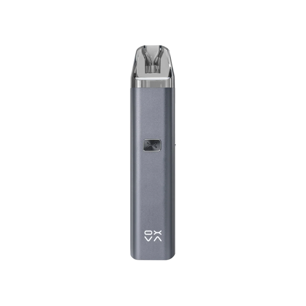 OXVA XLIM C Pod 25W Kit - Color: Glossy Black Silver