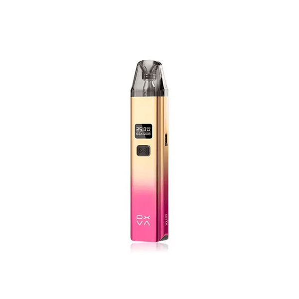 OXVA Xlim V2 25W Kit - Color: Shiny Gold Pink