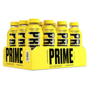 PRIME Hydration USA Lemonade Sports Drink 500ml - Size: 12 x 500ml
