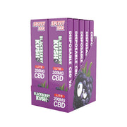 SPLYFT BAR LITE 200mg Full Spectrum CBD Disposable Vape - 12 flavours - Amount: x1 & Flavour: OG Kush