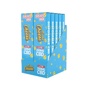SPLYFT BAR LITE 200mg Full Spectrum CBD Disposable Vape - 12 flavours - Amount: x10 (Display Box) & Flavour: Girl Scout Cookies