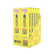 SPLYFT BAR LITE 200mg Full Spectrum CBD Disposable Vape - 12 flavours - Amount: x1 & Flavour: Gorilla Glue