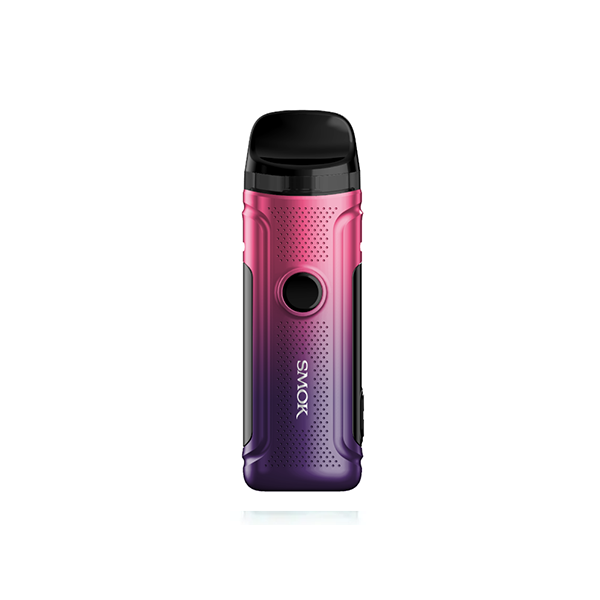 Smok Nord C Vape Kit 50W - Color: Pink Purple