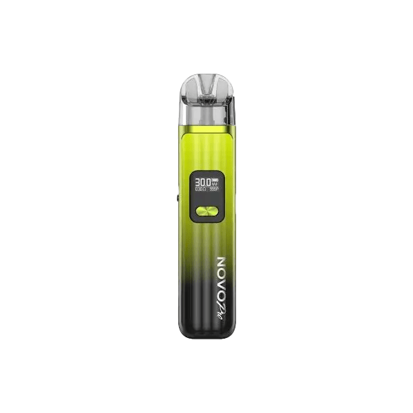Smok Novo Pro 30W Pod Vape Kit - Flavour: Green Black (Standard)