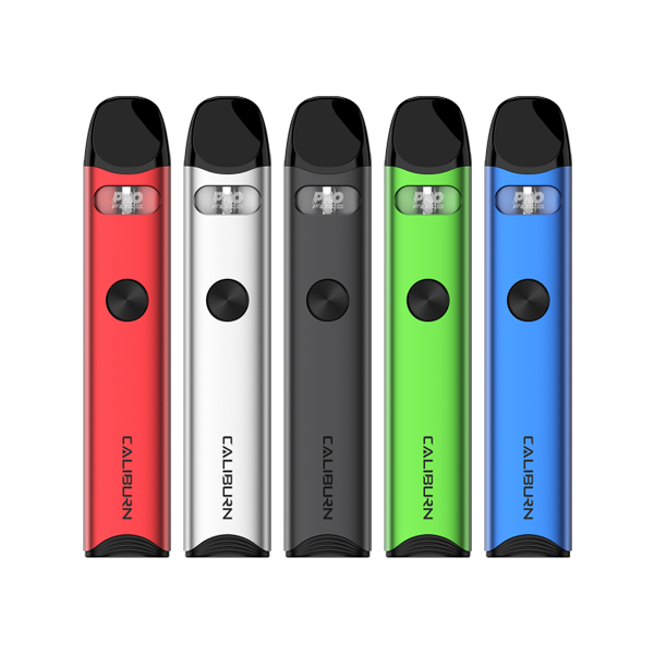Uwell Caliburn A3 Pod 13W Kit - Color: Red
