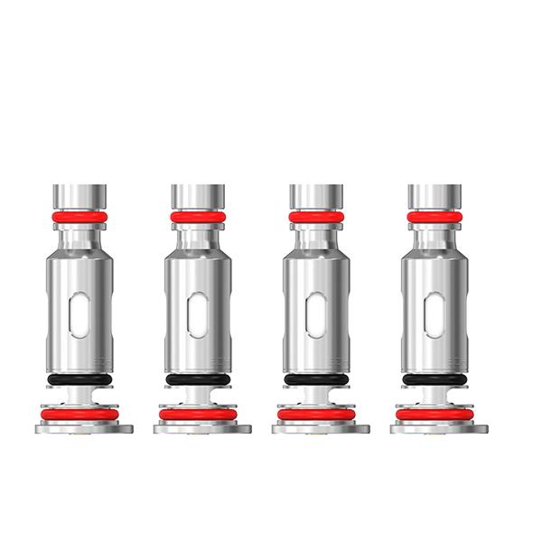 Uwell Caliburn G2 1.2Ω Mesh Replacement Coils - SilverbackCBD
