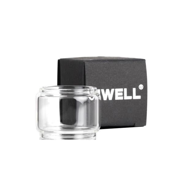 Uwell Crown 4 Extended Replacement Glass + Extension - SilverbackCBD