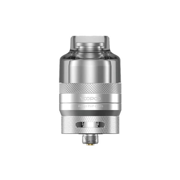 VooPoo PNP RTA Pod Tank - SilverbackCBD