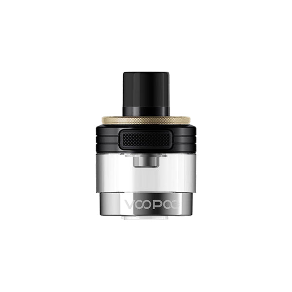 Voopoo Drag PnP X Replacement Pods Large - Color: Stainless Steel