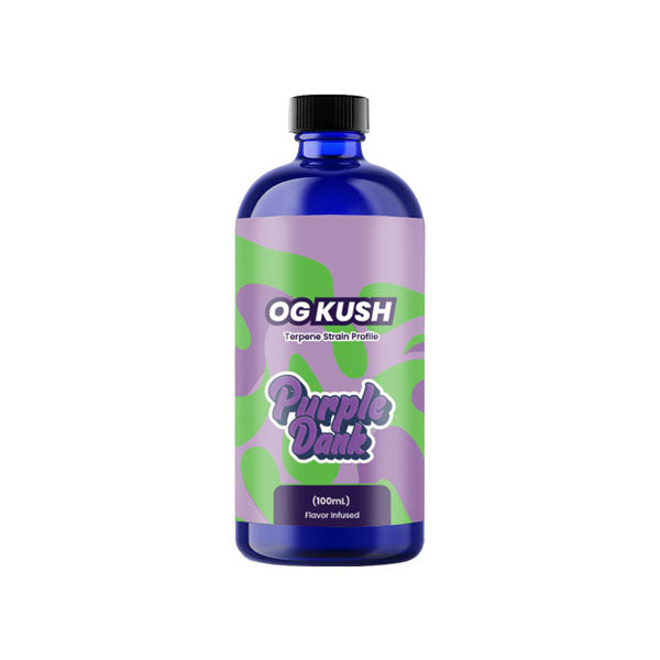 Purple Dank Strain Profile Premium Terpenes - OG Kush - Size: 2.5ml
