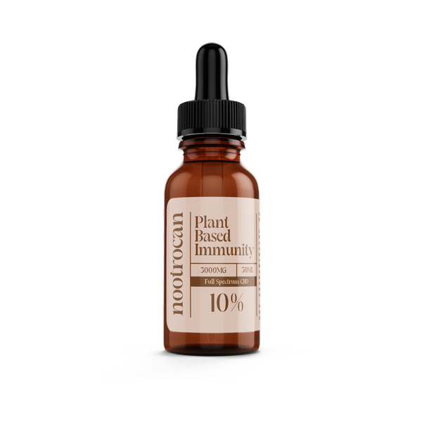 Nootrocan 3000mg 10% Full Spectrum CBD Oil - 30ml - Flavour: Relax & Unwind