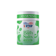 1 Step CBD 1000mg CBD Bath Salts - 500g (BUY 1 GET 1 FREE) - Flavour: Charming