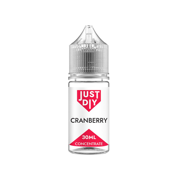 Just DIY Highest Grade Concentrates 0mg 30ml - Flavour: Spearmint