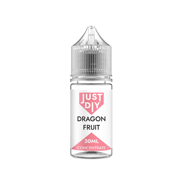 Just DIY Highest Grade Concentrates 0mg 30ml - Flavour: Spearmint