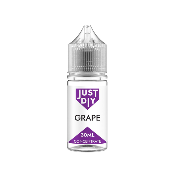 Just DIY Highest Grade Concentrates 0mg 30ml - Flavour: Spearmint