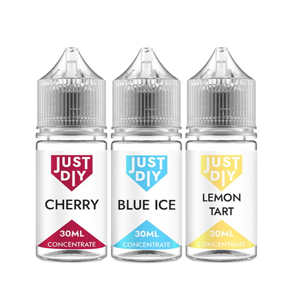 Just DIY Highest Grade Concentrates 0mg 30ml - Flavour: Spearmint