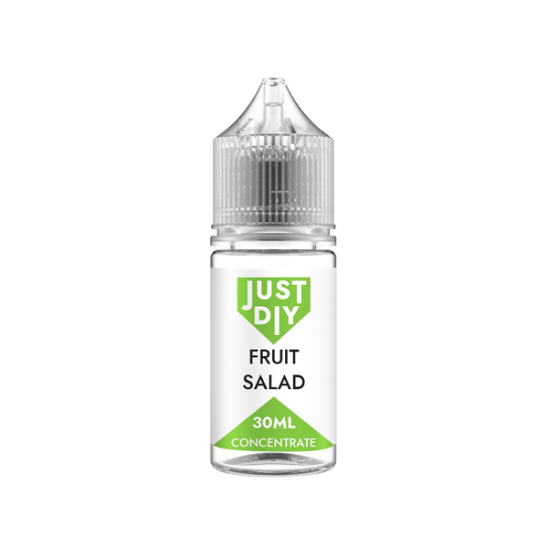 Just DIY Highest Grade Concentrates 0mg 30ml - Flavour: Spearmint