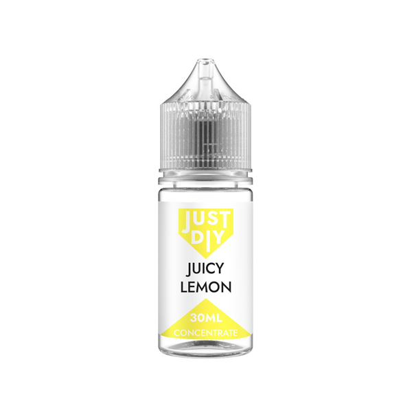 Just DIY Highest Grade Concentrates 0mg 30ml - Flavour: Spearmint