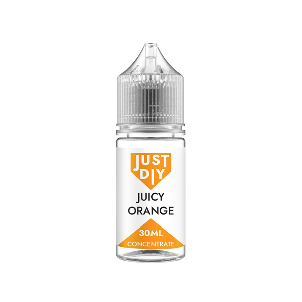 Just DIY Highest Grade Concentrates 0mg 30ml - Flavour: Spearmint