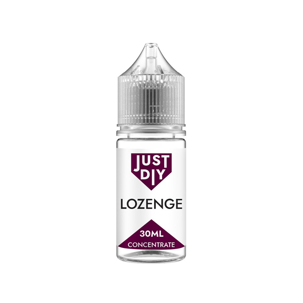 Just DIY Highest Grade Concentrates 0mg 30ml - Flavour: Spearmint