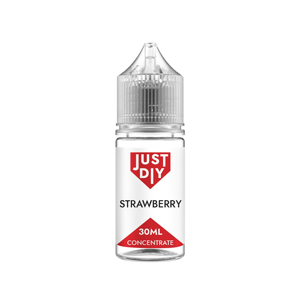 Just DIY Highest Grade Concentrates 0mg 30ml - Flavour: Spearmint