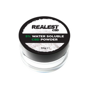 Realest CBD 5% Water Soluble CBD Powder (BUY 1 GET 1 FREE) - Quantity: 10g