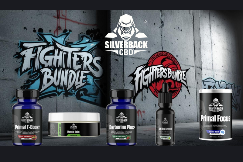 The Fighters Bundle