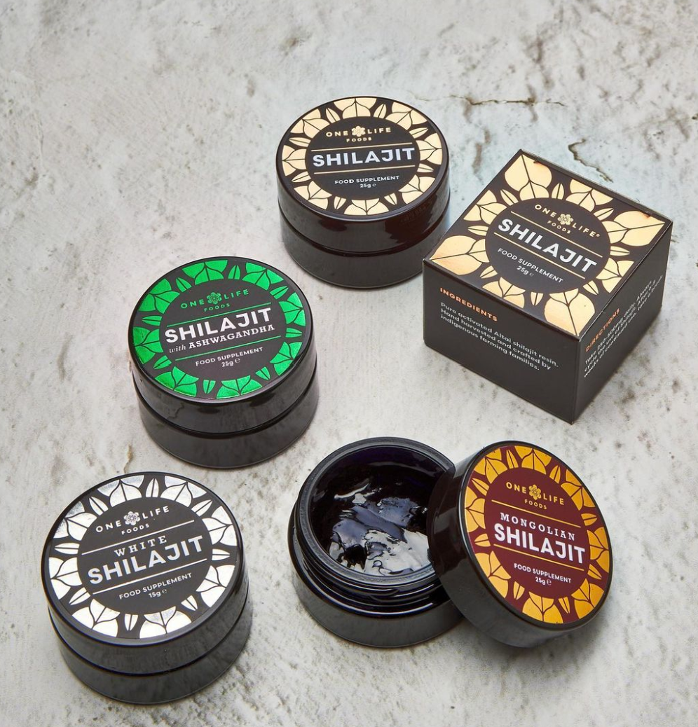Shiliajit  & Health Products