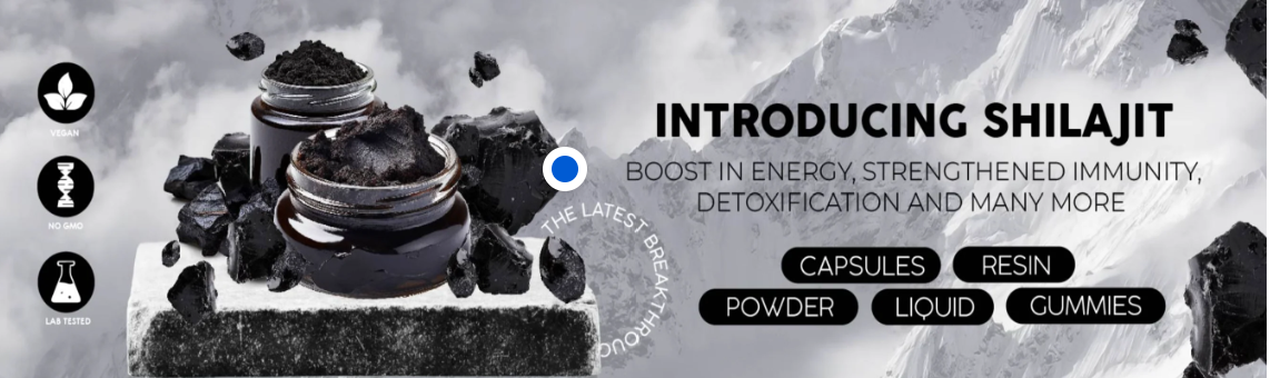Shilajit