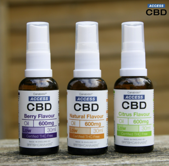 Access CBD