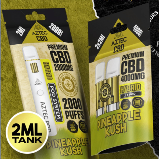 Aztec CBD