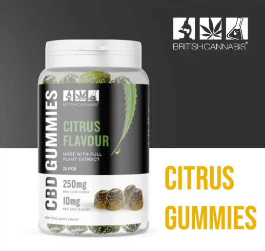 CBD by British Cannabis