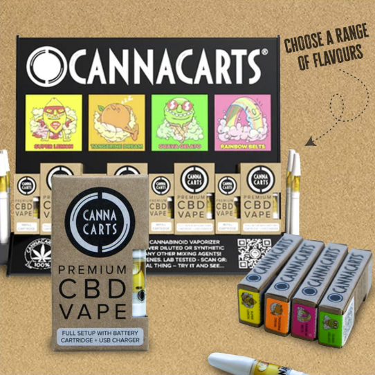 Cannacarts