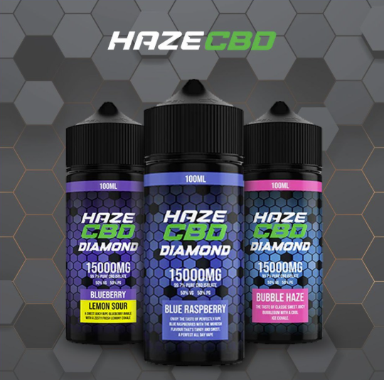 Haze CBD