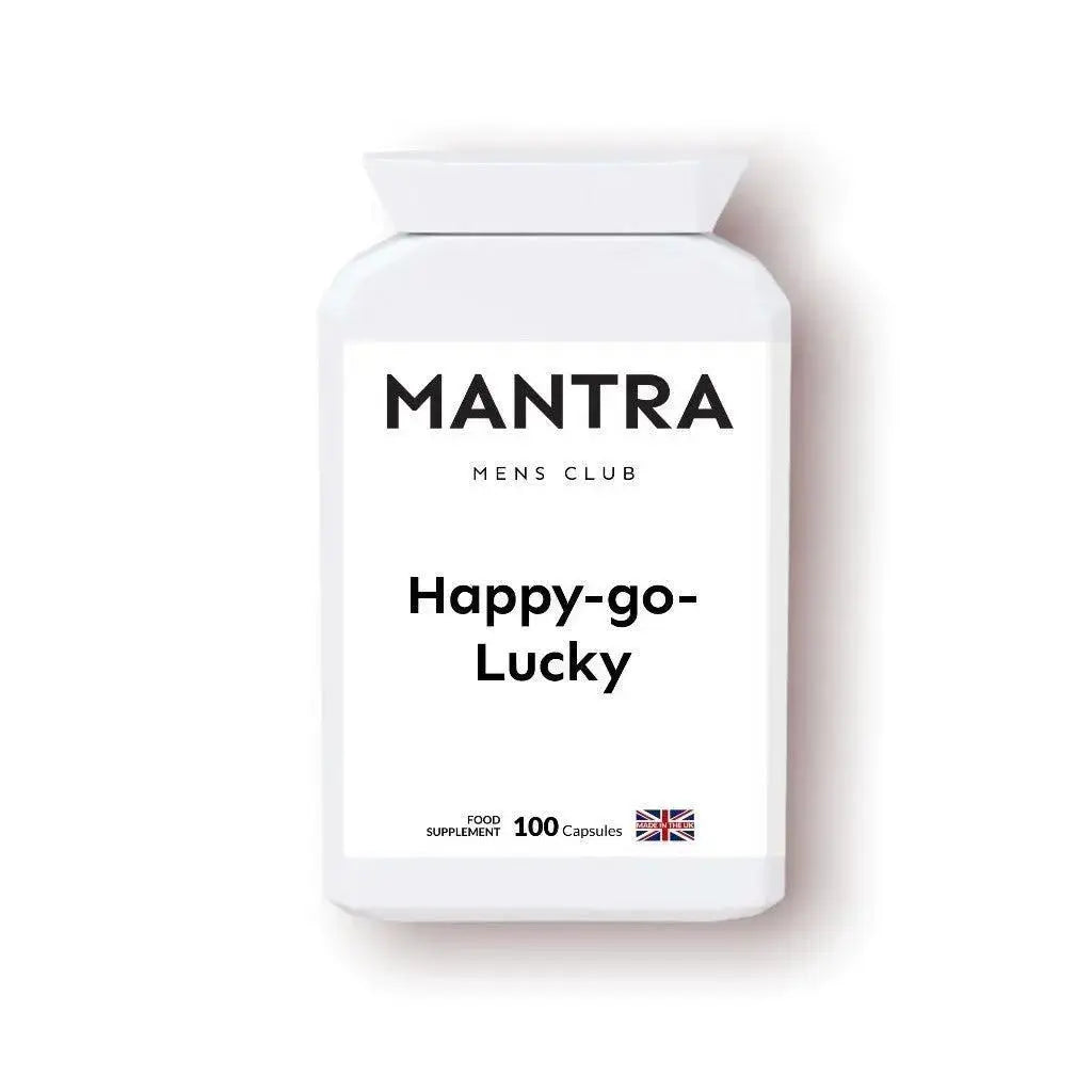 Mantra Men's Club - Energy & Mood Booster