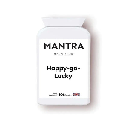 Mantra Men's Club - Energy & Mood Booster