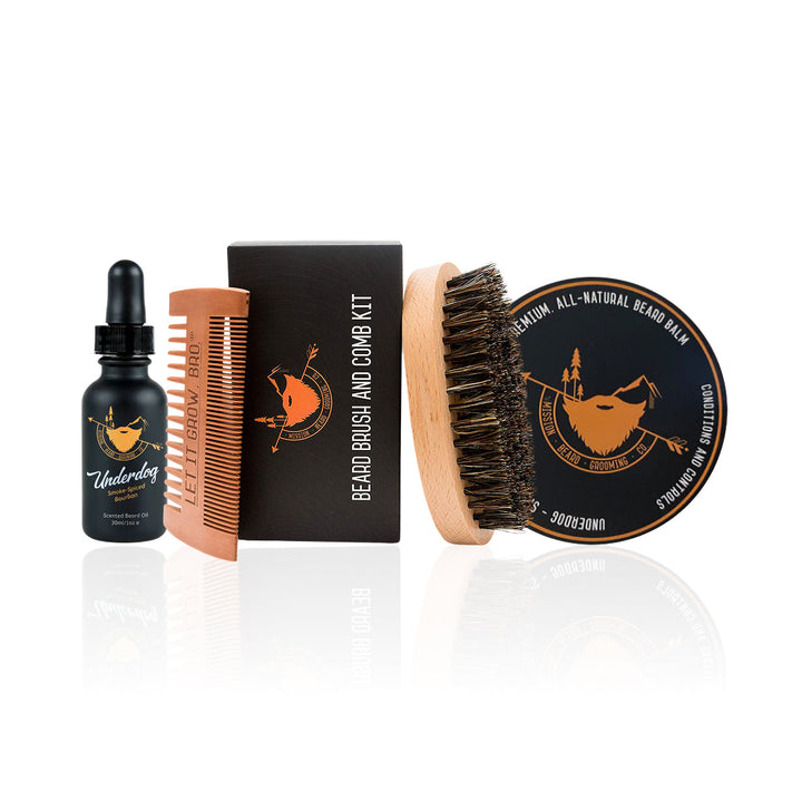 The Grooming Essentials Kit