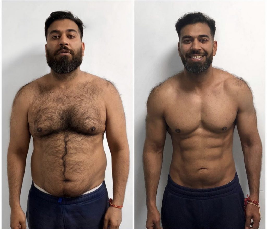 Mantra Men's Club - Lean Muscle & Daily Energy