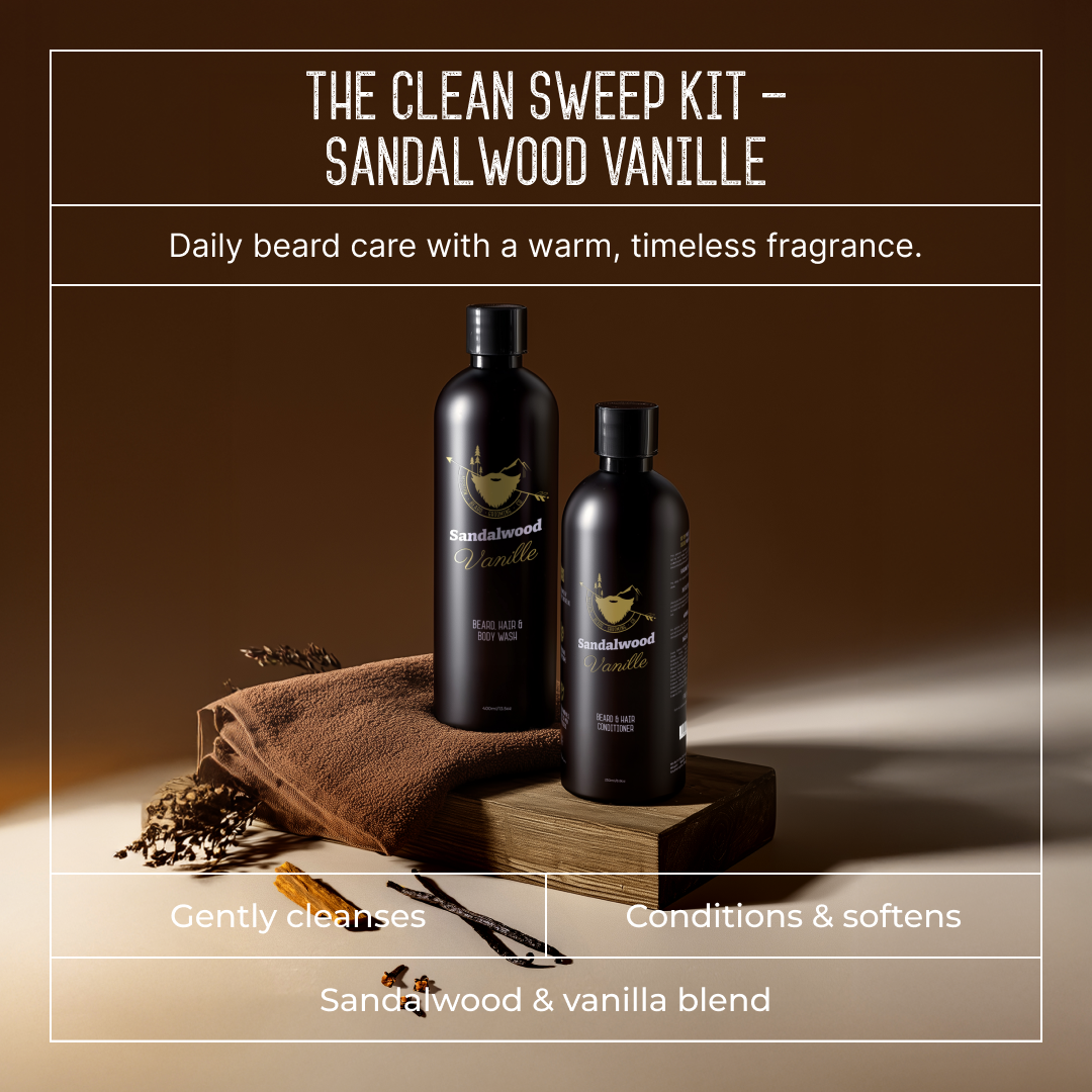 The Clean Sweep Kit