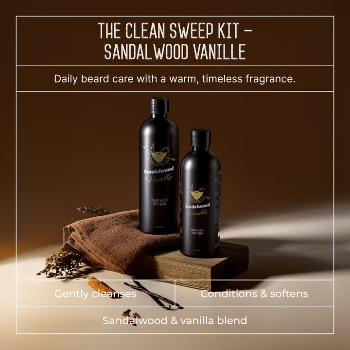 The Clean Sweep Kit