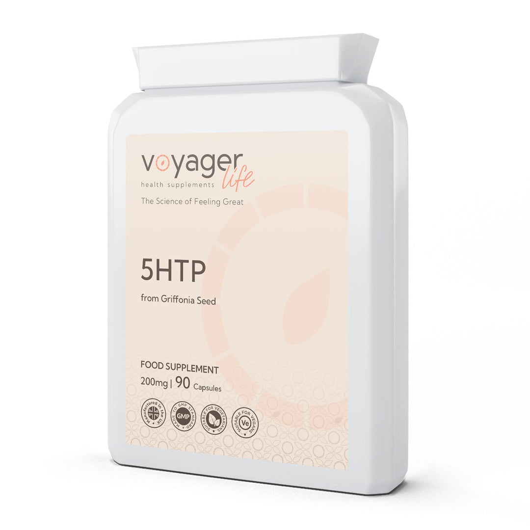 5HTP from Griffonia Seed 90 Capsules