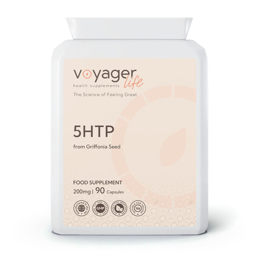 5HTP from Griffonia Seed 90 Capsules